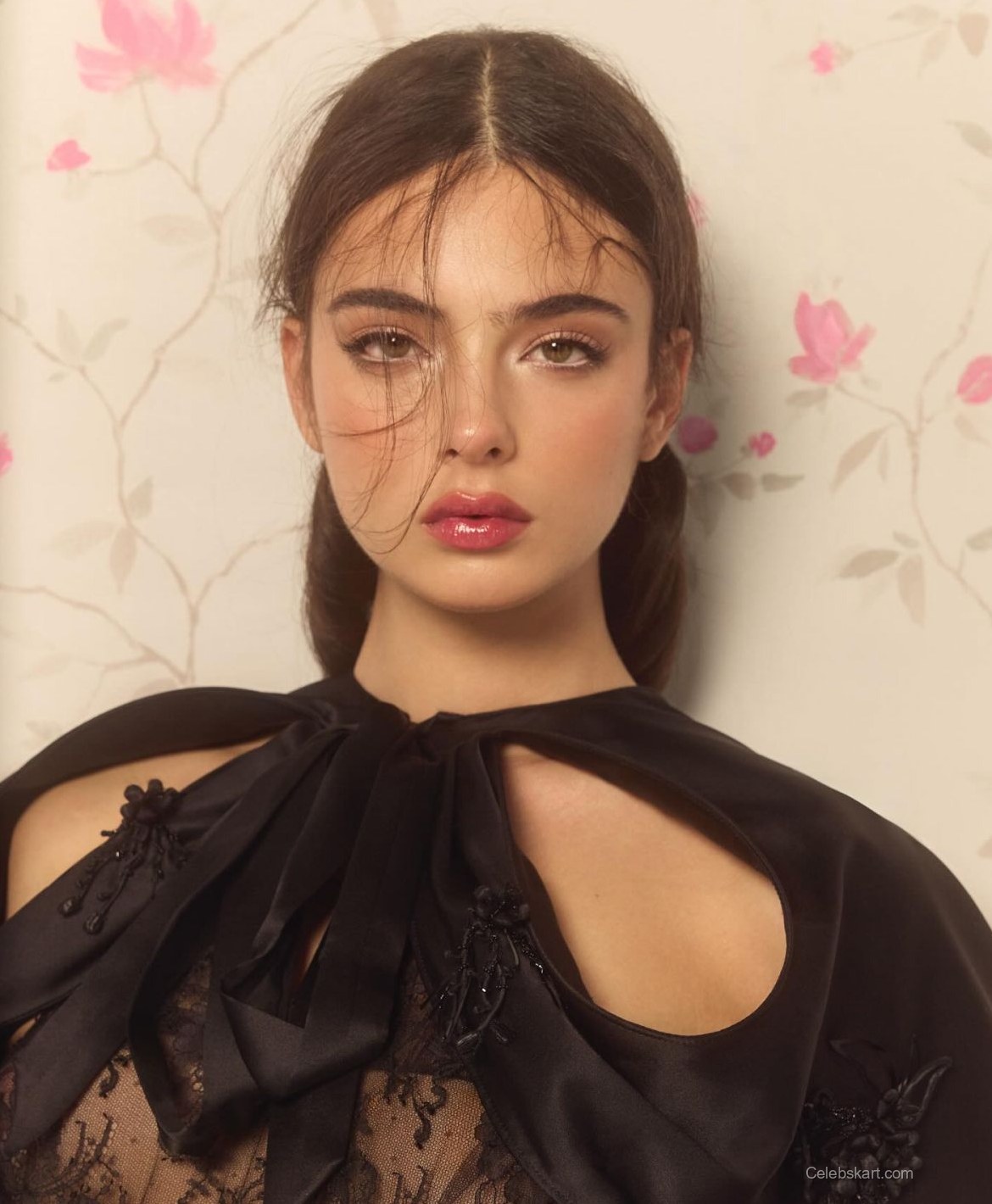 Deva Cassel Shines In Floral Looks For Harper’s Bazaar, March 2026 2