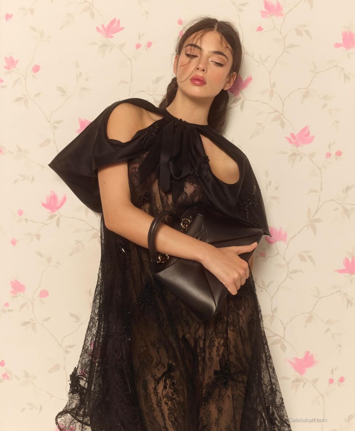 Deva Cassel Shines In Floral Looks For Harper’s Bazaar, March 2026 7