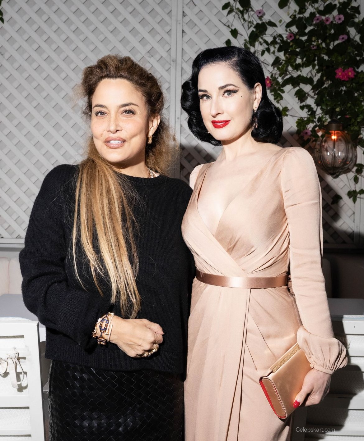 Dita Von Teese Shines At Pre-oscar Dinner In West Hollywood, March 2026 7