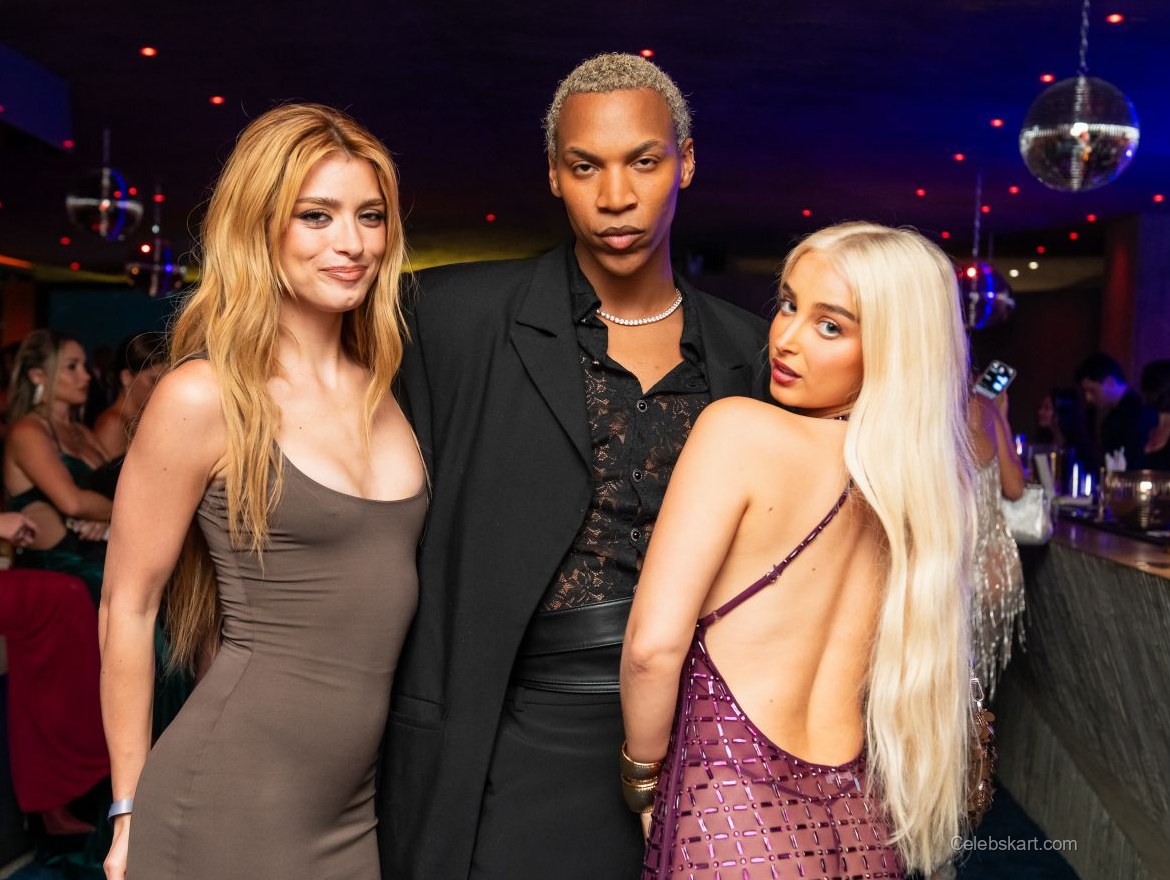 Dixie D’Amelio at Oscar Eve Party LA, 2026 5