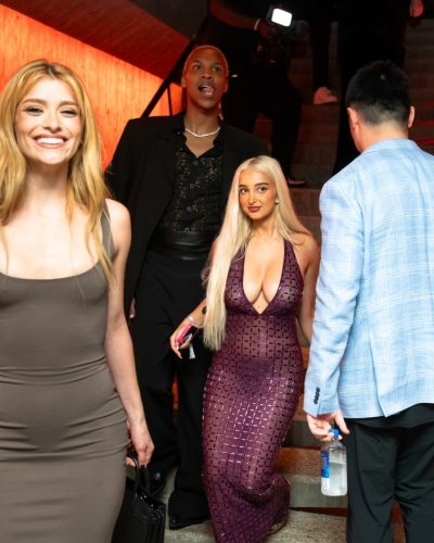 Dixie D’Amelio looks stunning in stylish look