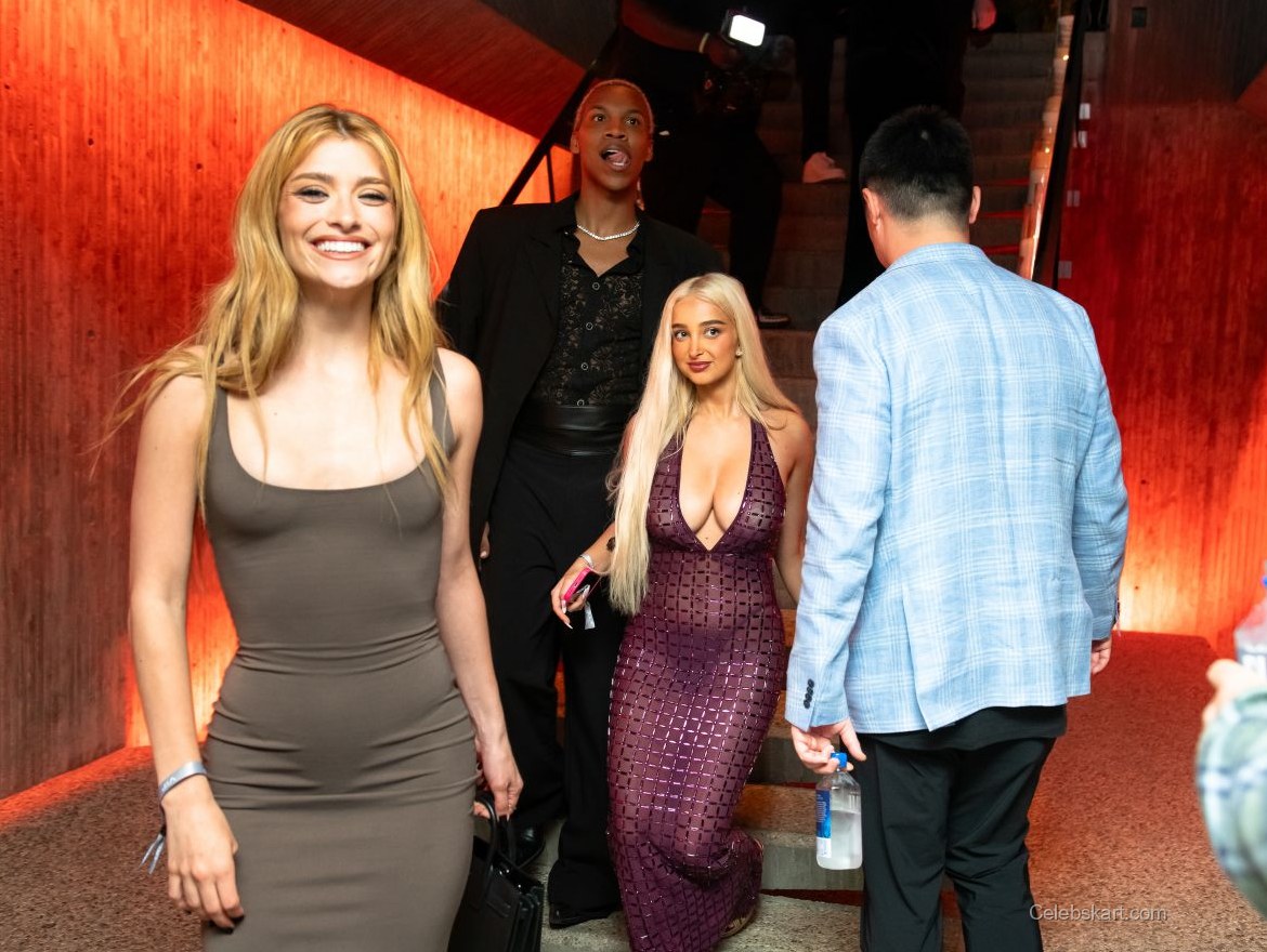 Dixie D’Amelio at Oscar Eve Party LA, 2026 6