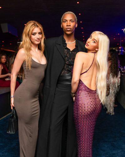 Dixie D’Amelio wearing stylish look at appearance 2026