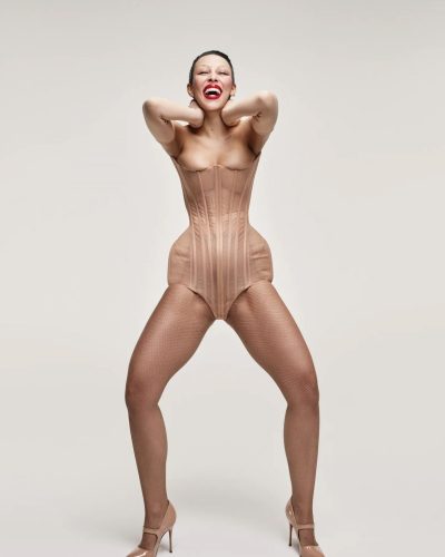 Doja Cat stuns in magazine look at appearance 2026