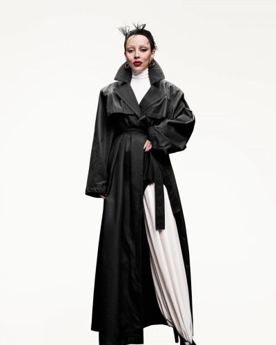 Doja Cat spotted in magazine look during appearance