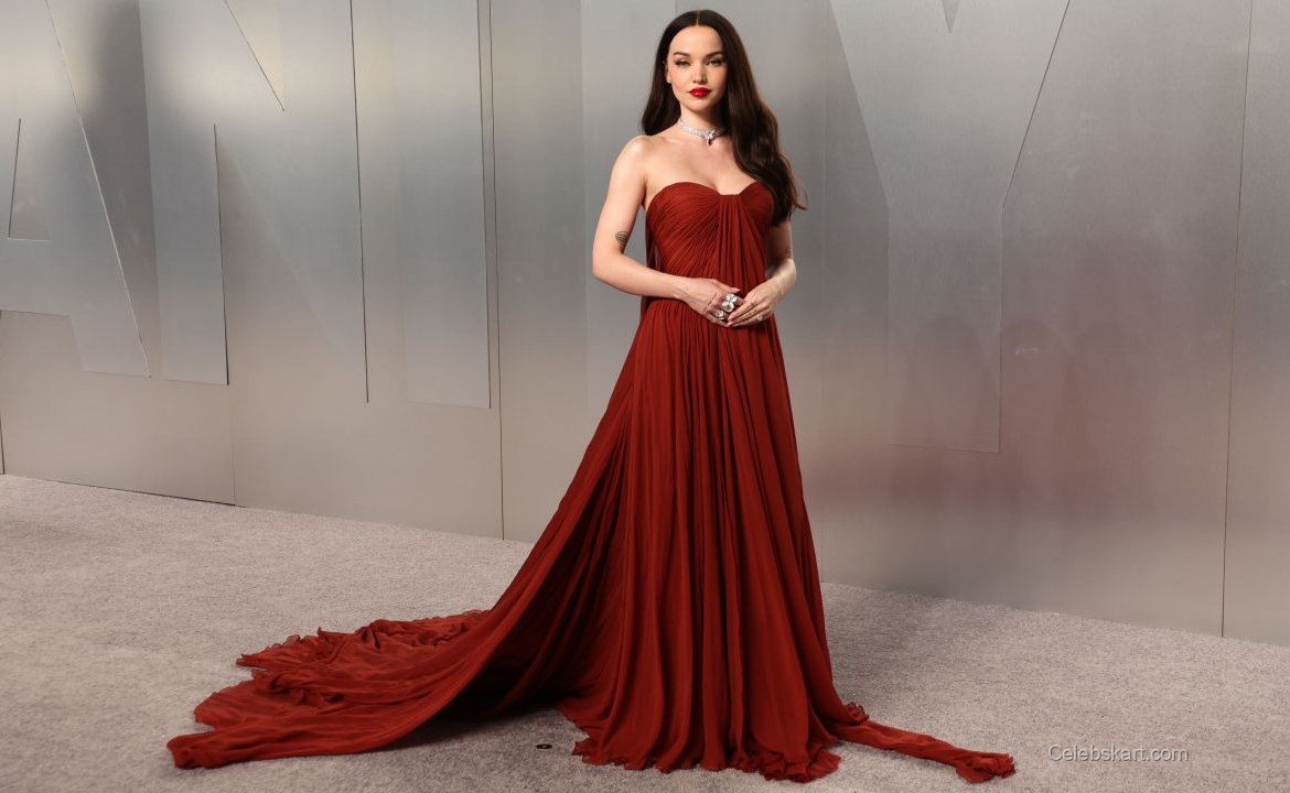 Dove Cameron at Vanity Fair Oscar Party, 2026 5