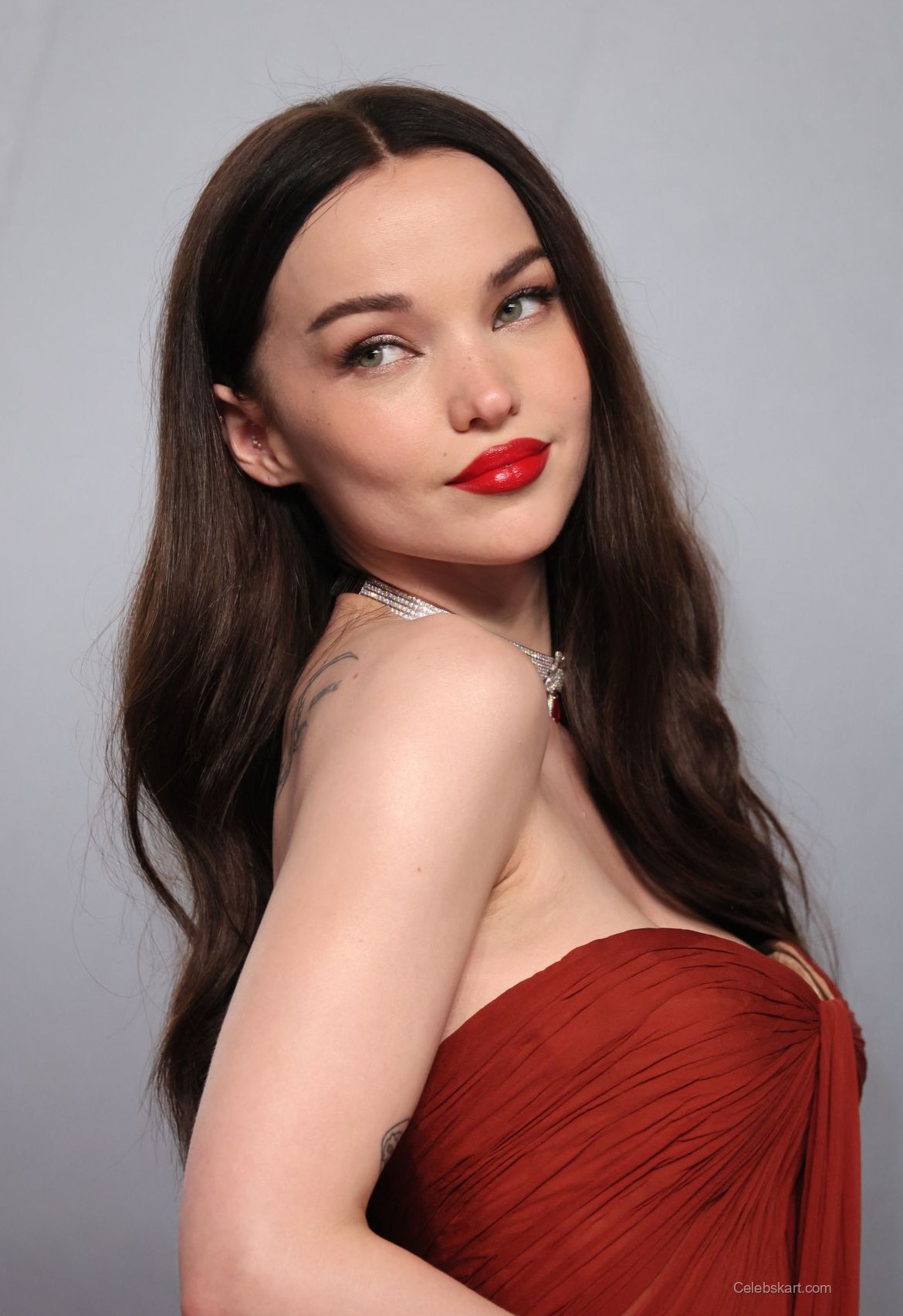 Dove Cameron at Vanity Fair Oscar Party, 2026 7