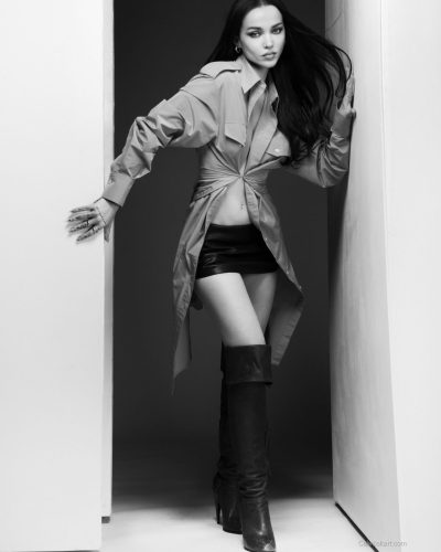 Dove Cameron looks stunning in magazine look