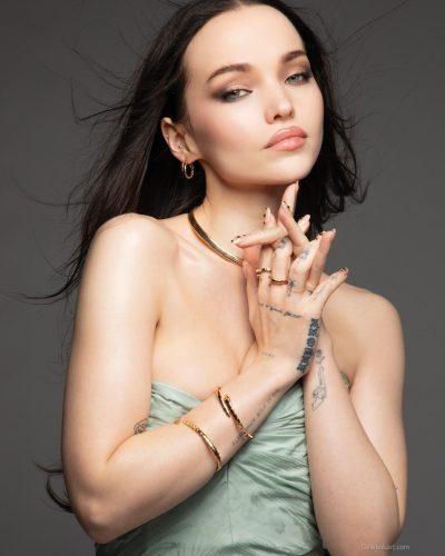 Dove Cameron stuns in magazine look at appearance 2026