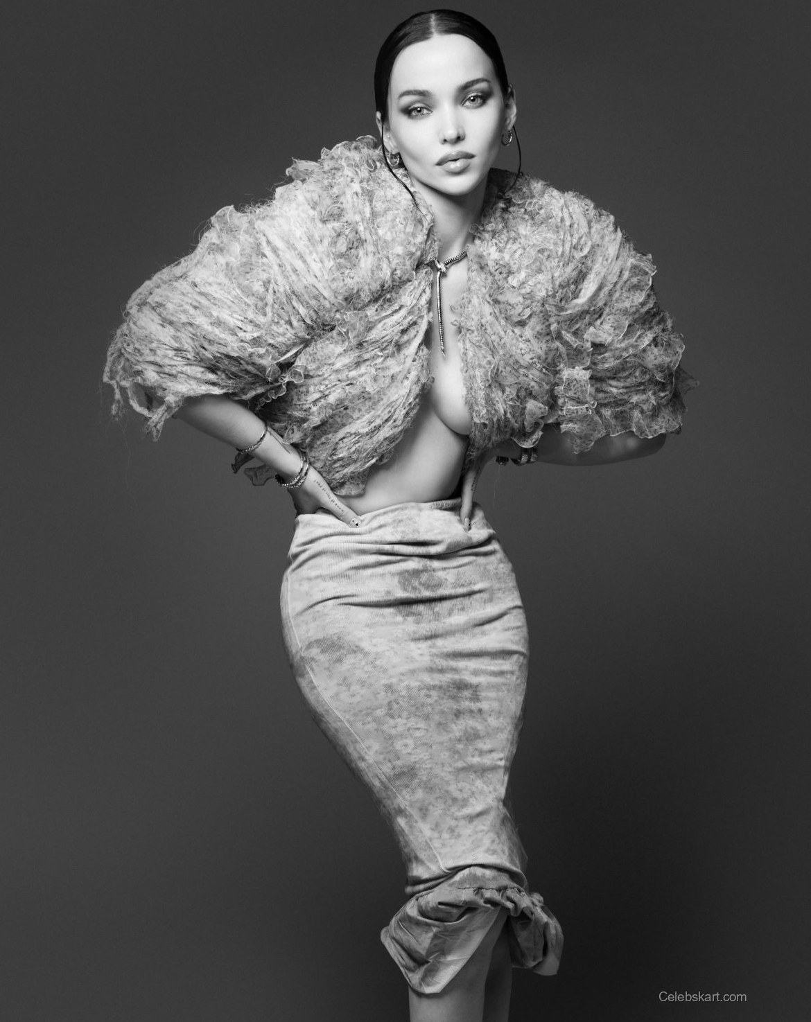 Dove Cameron for Flaunt Magazine Issue 203, 2026 5