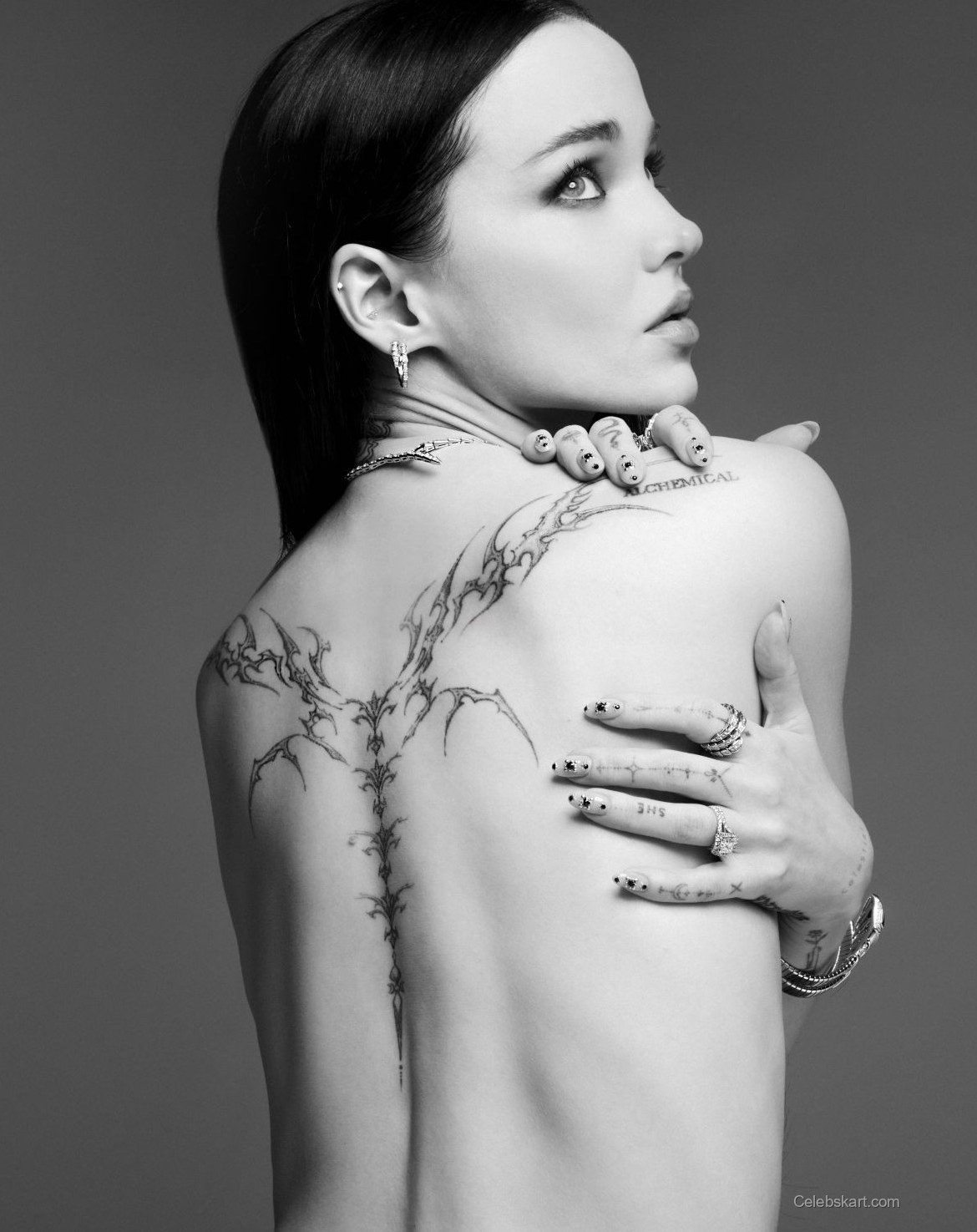 Dove Cameron for Flaunt Magazine Issue 203, 2026 9