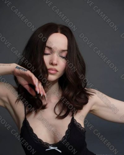 Dove Cameron stuns in stylish look at Instagram post 2026