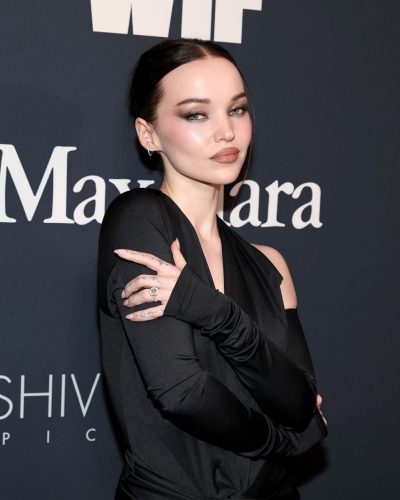 Dove Cameron Shines At Wif Oscars Nominees Celebration, March 2026