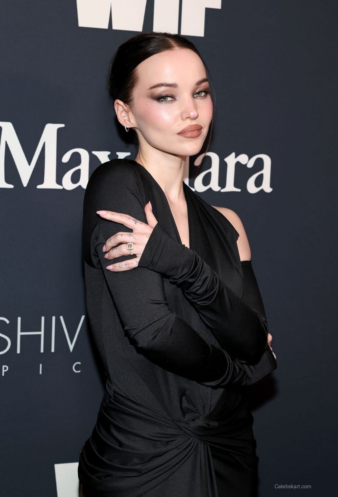 Dove Cameron Shines At Wif Oscars Nominees Celebration, March 2026 1