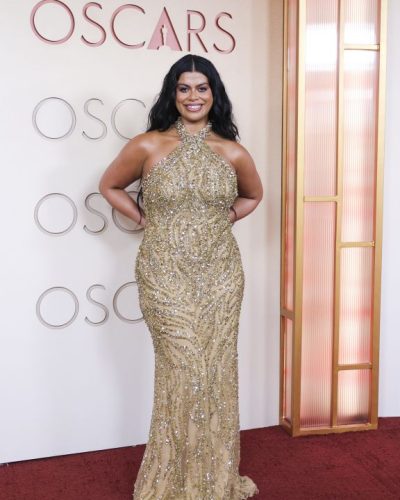 Drew Afualo turns heads in stylish look