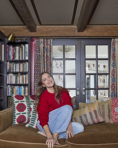 Drew Barrymore stuns in magazine look at appearance 2026