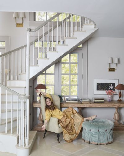 Drew Barrymore turns heads in magazine look