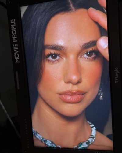 Dua Lipa At Fashion Photoshoot 2023: Glamorous Styles 3