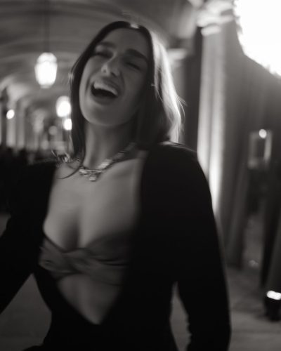 Dua Lipa At Fashion Photoshoot 2023: Glamorous Styles 5