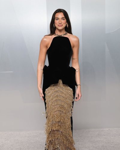 Dua Lipa at Vanity Fair Oscar Party, 2026