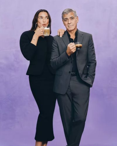 Dua Lipa turns heads in stylish look