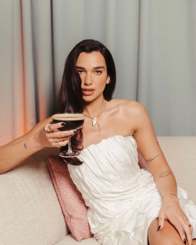 Dua Lipa Photoshoot Look, March 2026