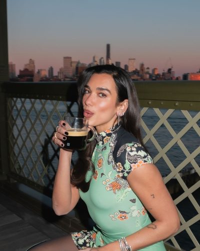 Dua Lipa stuns in photoshoot look at appearance 2026
