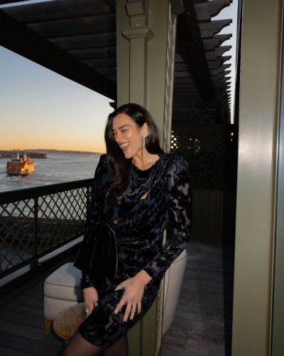 Dua Lipa stuns in photoshoot look at appearance 2026