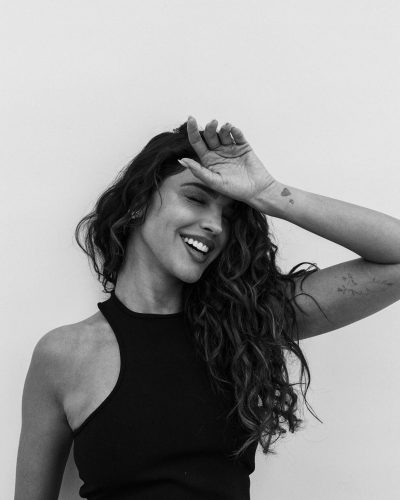 Eiza Gonzalez Dazzles In Pink Fashion At Event 2023 5