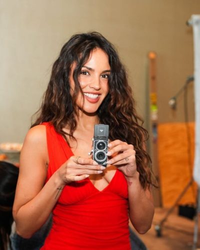 Eiza Gonzalez Shines At Deadline Studio Sxsw In Austin, March 2026