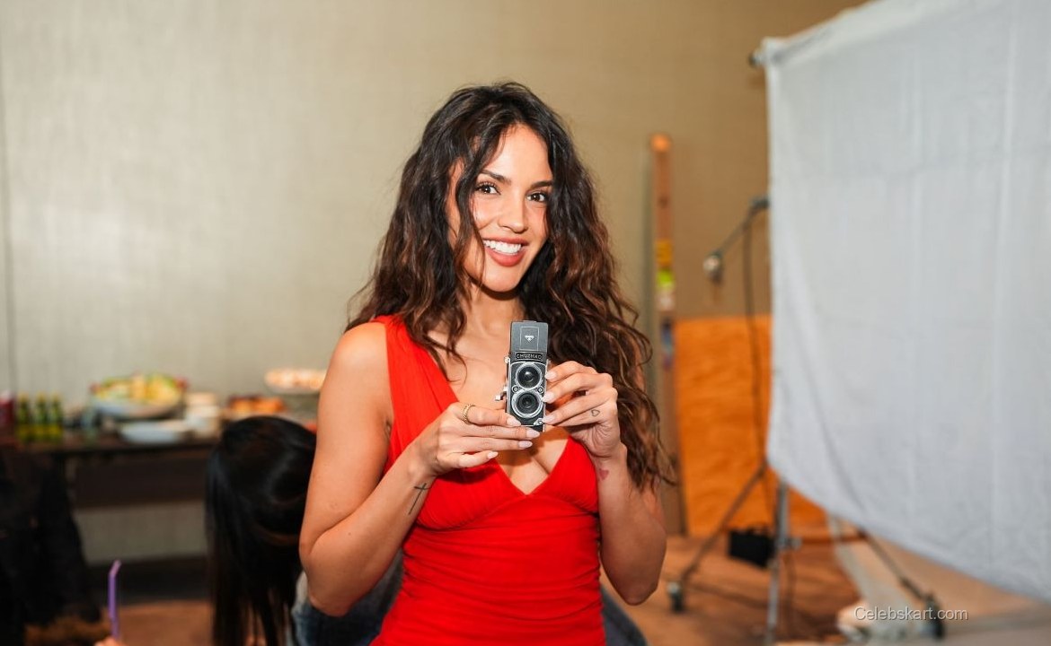 Eiza Gonzalez Shines At Deadline Studio Sxsw In Austin, March 2026 1