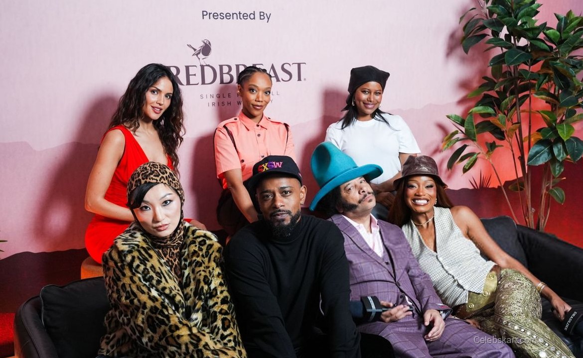 Eiza Gonzalez Shines At Deadline Studio Sxsw In Austin, March 2026 2