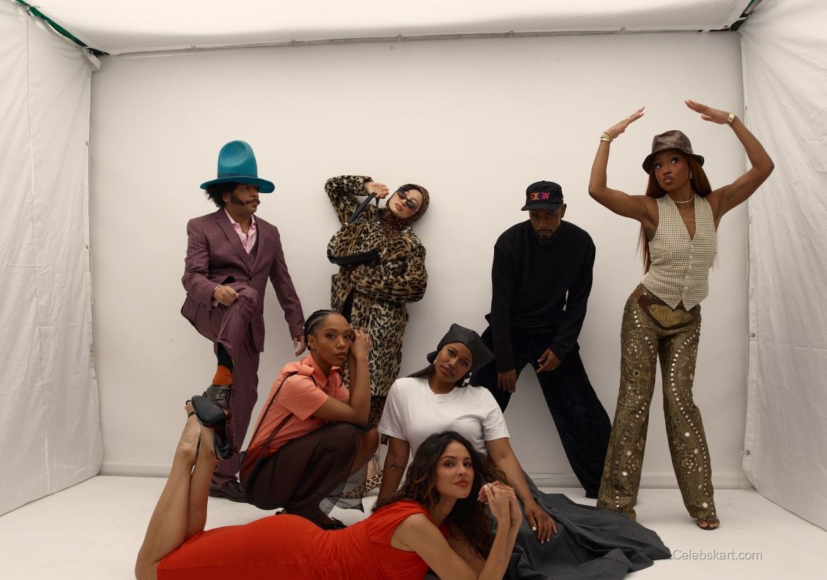 Eiza Gonzalez Shines At Sxsw Deadline Studio Event, March 2026 2