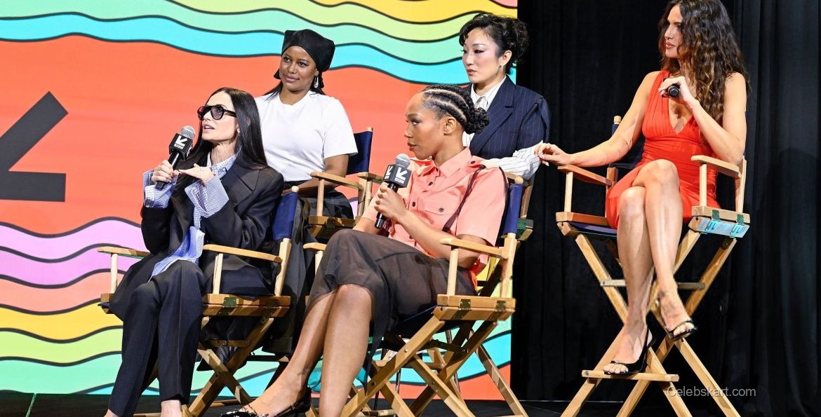 Eiza Gonzalez Shines At Sxsw With Keke Palmer And Friends, March 2026 2