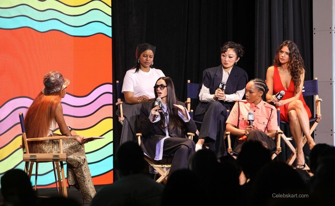 Eiza Gonzalez Shines At Sxsw With Keke Palmer And Friends, March 2026 3