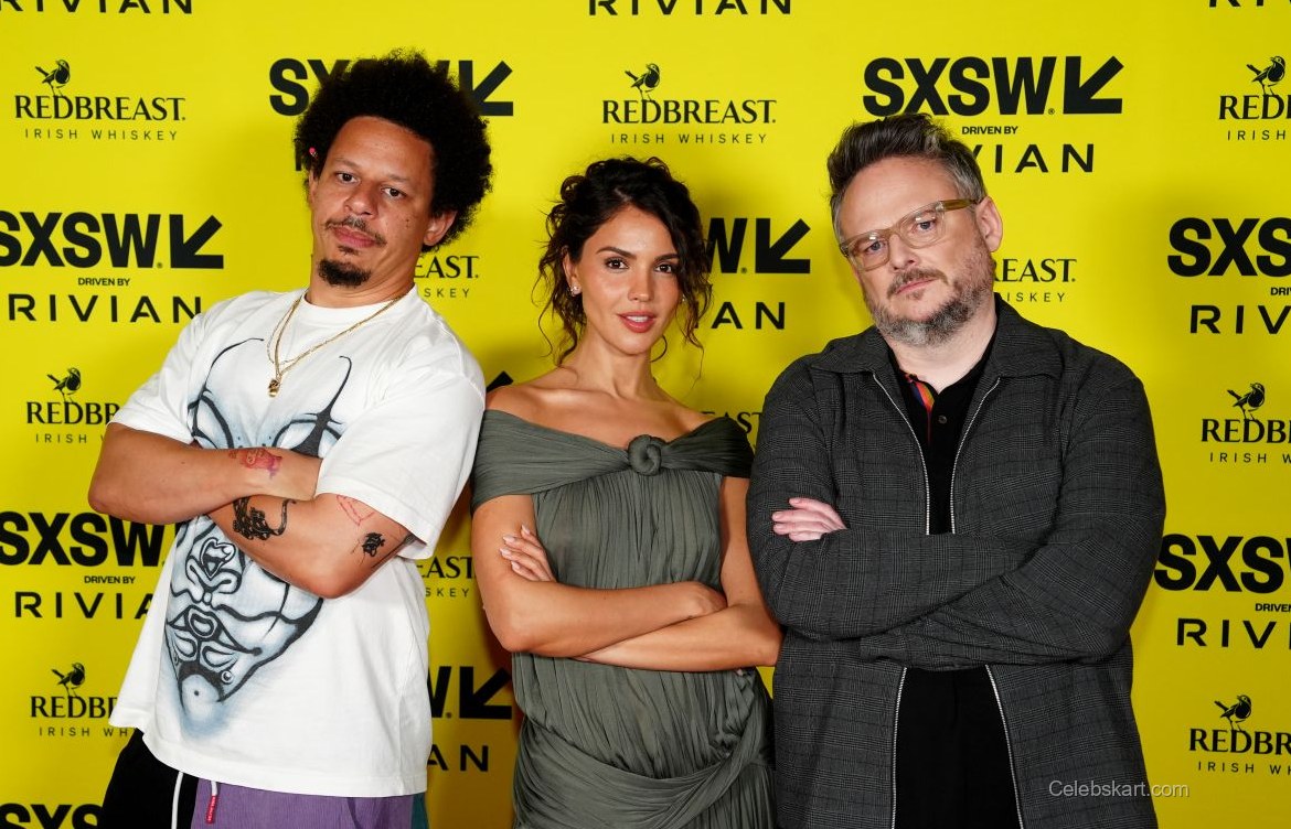 Eiza Gonzalez Stuns At Sxsw Premiere In Austin, March 2026 2
