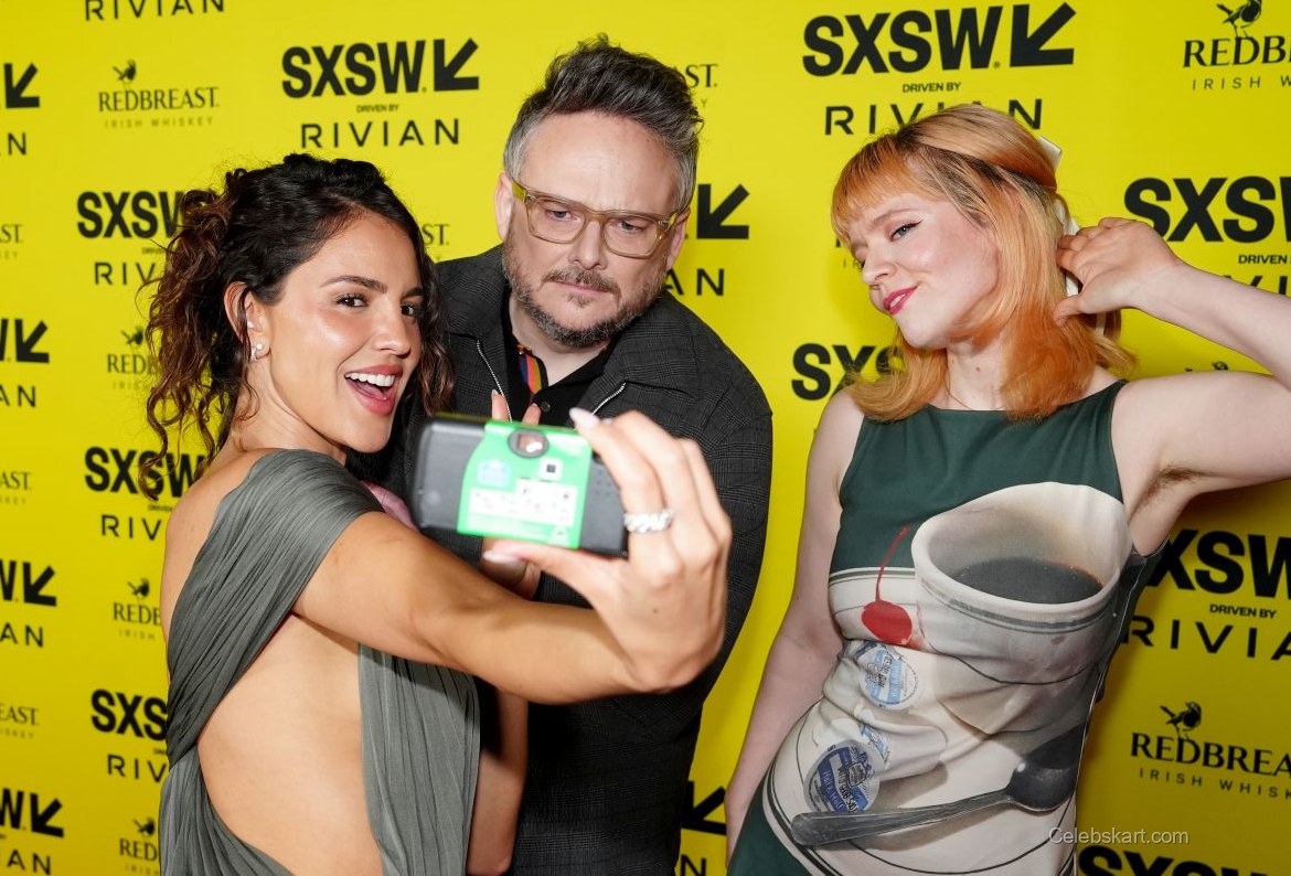 Eiza Gonzalez Stuns At Sxsw Premiere In Austin, March 2026 4