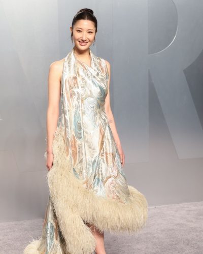 Ejae at Vanity Fair Oscar Party, 2026