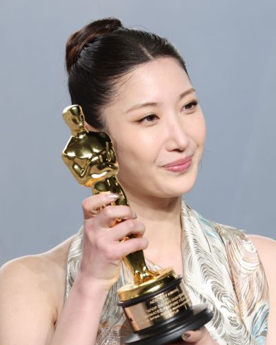 Ejae at Vanity Fair Oscar Party, 2026 2