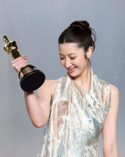 Ejae at Vanity Fair Oscar Party, 2026 3