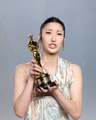 Ejae at Vanity Fair Oscar Party, 2026 4