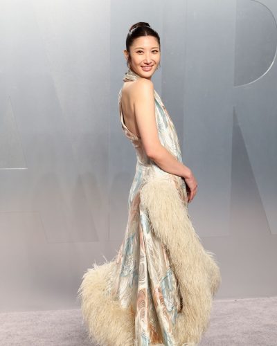 Ejae at Vanity Fair Oscar Party, 2026 6