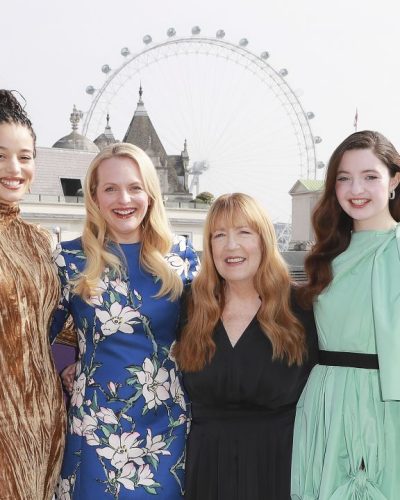 Elisabeth Moss At The Testaments Uk Event 2023 6