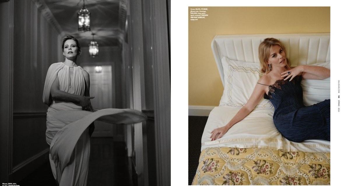 Elizabeth Banks At Dujour Spring 2026 Magazine Feature 5