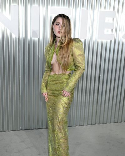 Ella Anderson Shines At Vanity Fair’s Young Hollywood Party, March 2026