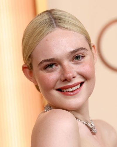 Elle Fanning at Oscars Dolby Theatre, 2026 2