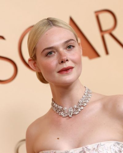 Elle Fanning at Oscars Dolby Theatre, 2026 3