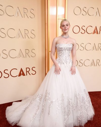 Elle Fanning at Oscars Dolby Theatre, 2026 5