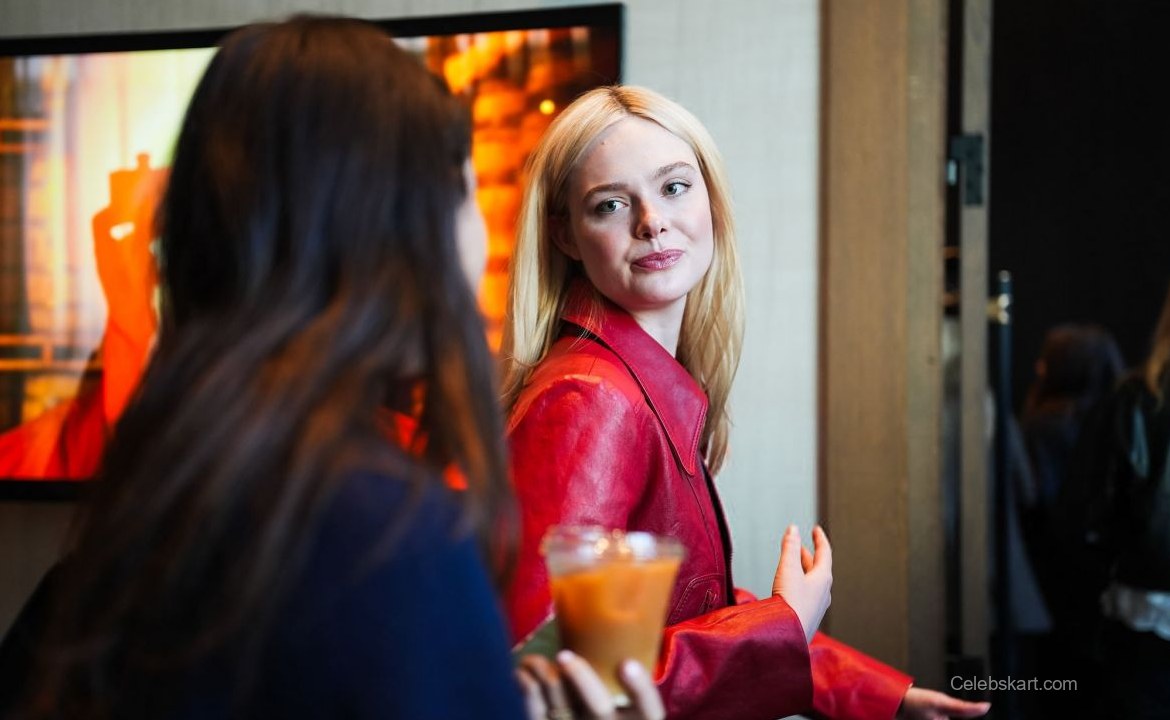 Elle Fanning Dazzles At Sxsw Deadline Studio Event, March 2026 1