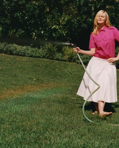 Elle Fanning for Vogue Spain, April 2026 12